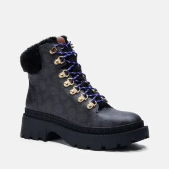 Coach Janel Boot - Picture 1 of 4
